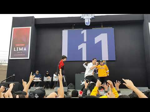 SKILL VS MCKOPATA // RED BULL BATALLA DE LOS GALLOS 2019