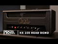 HX 50 50W Tube Amp Head