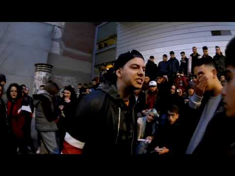 MACBA FLOWRAP – Boni & Brandao vs. Heysaki & Juan SNK (BATALLÓN)