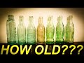 ANTIQUE COKE BOTTLE AGE HOW TO TELL THE AGE OF COCA COLA BOTTLES