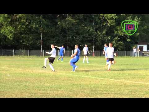 Awans LKS Brzostowianki do Klasy Okręgowej IX 2015 Brzostek