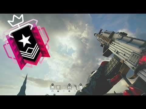 The *BEST* Claw Console Champion Settings & Sensitivity - R6