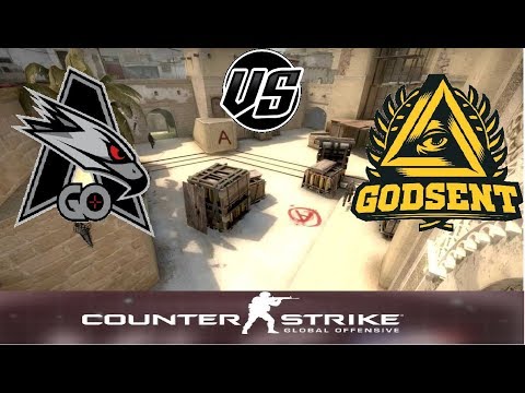 (CS:GO) AGO Vs Godsent