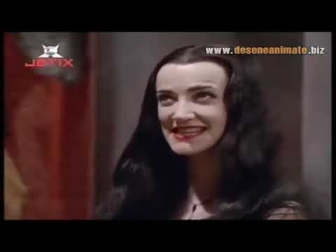 Familia Addams - Balul Mascat