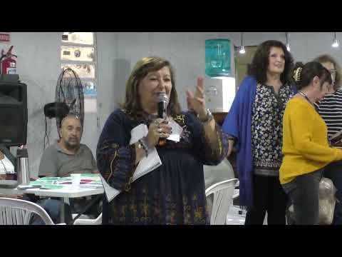 Se desarrolló un cabildo en las instalaciones de la comisión vecinal de Médanos de Solymar.