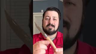 Download lagu Opinel No.8 Inox (stainless) Slim! Is it a good value?!🤔 #opinel #shorts mp3