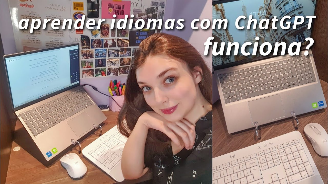 estudando 3 idiomas com o ChatGPT! deu certo?
