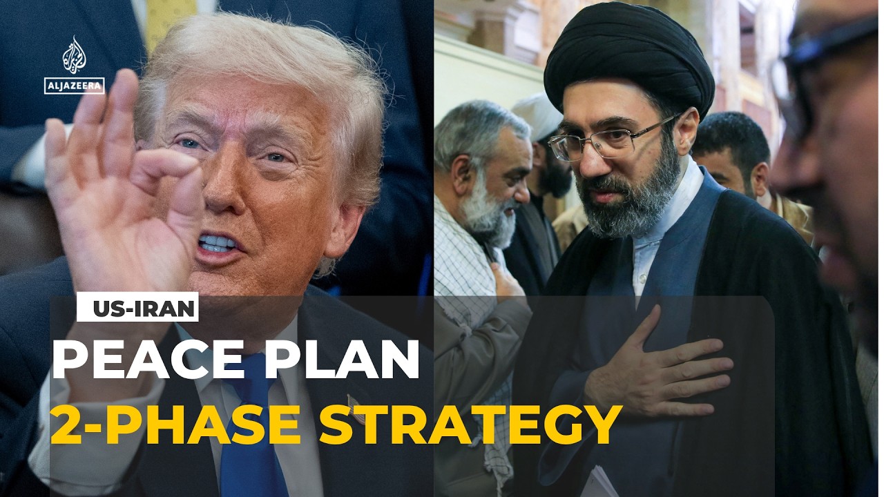 Iran’s 14-point plan explained: Is peace possible?