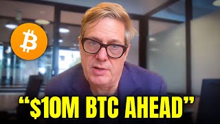 $10,000,000 BTC AHEAD! This Mathematician Has The CRAZIEST Bitcoin Price Prediction -Fred Krueger
