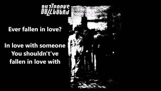 Buzzcocks -  Ever Fallen in Love (With Someone You Shouldn&#39;t&#39;ve) - Lyrics