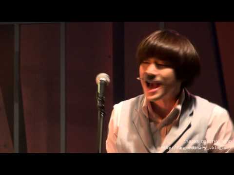 [150208] 도로시밴드 :: 정민 curtaincall