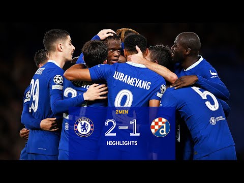 GNK Dinamo Zagreb 2-1 HNK Hrvatski Nogometni Klub Rijeka :: Resumos ::  Videos 