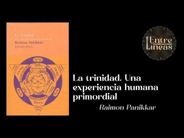 Vídeo relacionado con La trinidad: Una experiencia humana primordial: 14 (El Árbol del Paraíso)