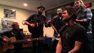 2014.12.18 - Snowfall Music | Carbon Leaf at The Birchmere