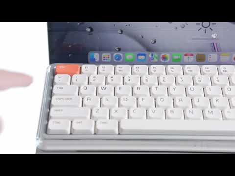 Bàn Phím Cơ Không Dây MelGeek O2 – Nhẹ Tựa Như Không Khí