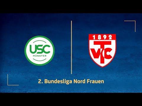 USC Münster II – TV Cloppenburg (2. Volleyball Bundesliga Nord F 25/26)