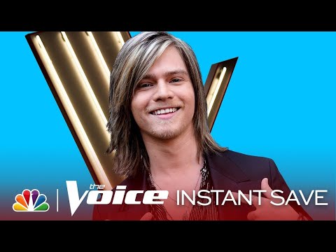 Jake HaldenVang Wildcard Instant Save Performance - The Voice Live Top 20 Eliminations
