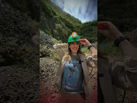 CHIVOR, donde nacen las esmeraldas que le dan brillo a Colombia