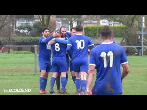 Highlights: Hatfield Town FC 0-2 Ware Sports FC