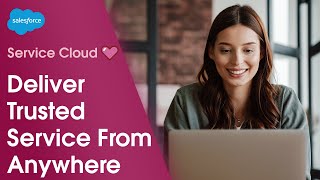 Salesforce Service Cloud Overview Demo