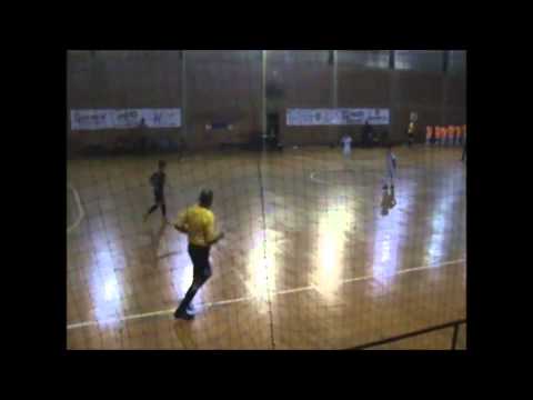 Taça Paraná Sub11/2015 - Fase04 - Jogo01 - Assifusa x AABB Curitiba