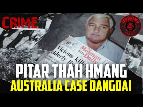 Crime- Pitar Thah Hmang |Granny Killer| Australian Case Dangdai 