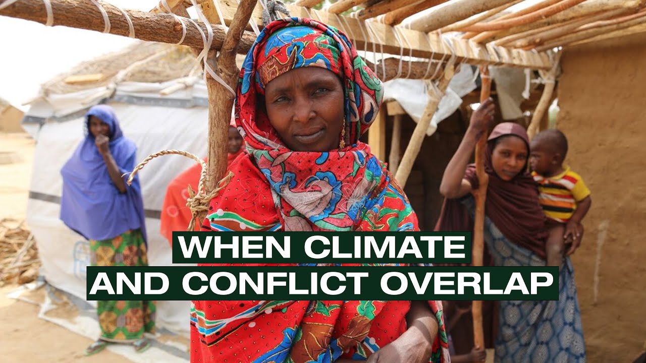 What happens when climate and conflict overlap? | ShelterBox