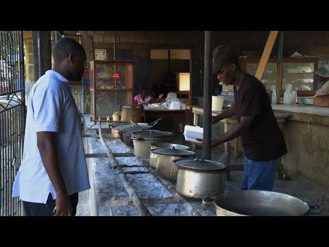 Jamaican Soups at Howie's