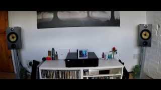 B&W 685 S2 + Denon 1500R / Anne Bisson