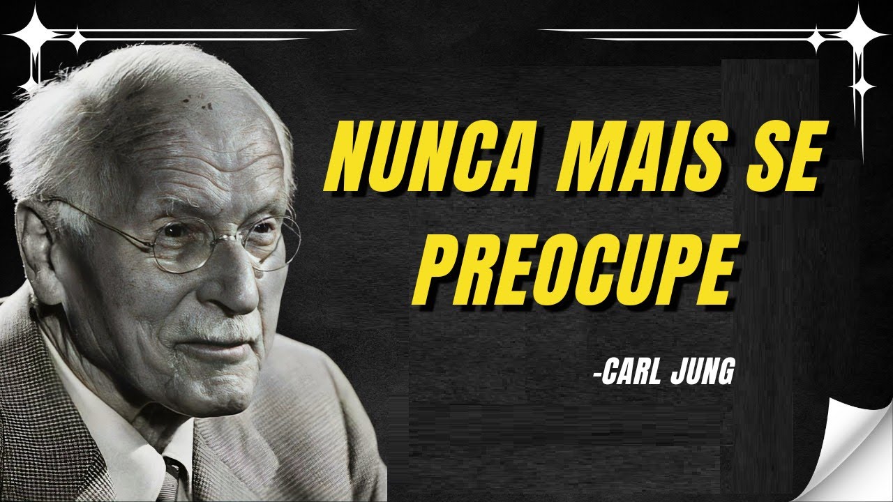 Carl Jung Reveals: How to Stop Worrying and Find Inner Peace