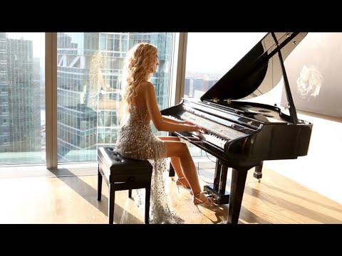 Sting Shape of my heart piano - Zhanna