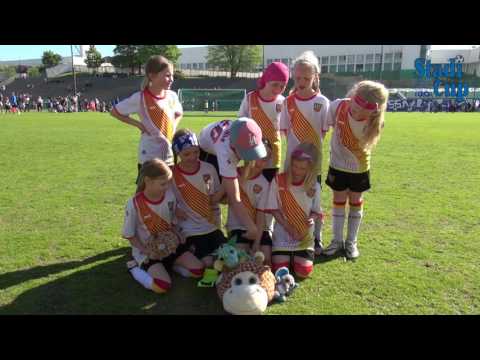 Stadi Cup 2017 - Maskotit