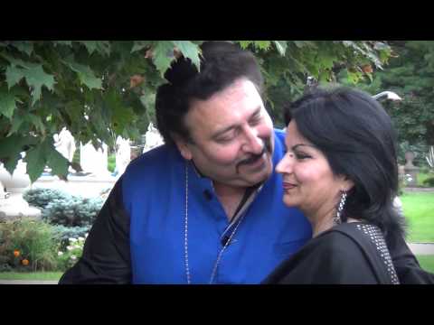 Happy 25th Anniversary to Biloo and Samira (Baba and Mom)