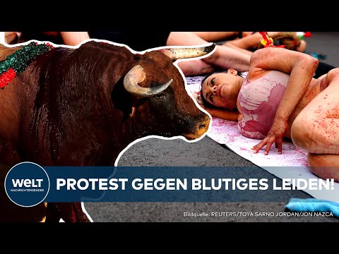 MEXIKO: Stierkampf-Comeback! Heftige Proteste gegen Wiederaufnahme der traditionellen Arena-Kämpfe