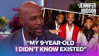 The Moment Karamo Discovered He Had a 9-Year-Old Son and His Unexpected Healing Journey