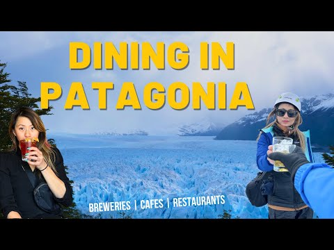 El Calafate Food Guide 🇦🇷 | Where to Eat in Patagonia's Glacier Town [4K]