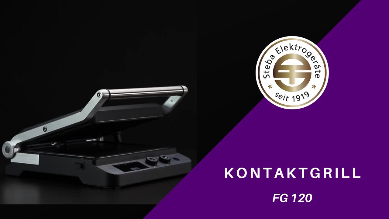 Гриль Steba FG 70
