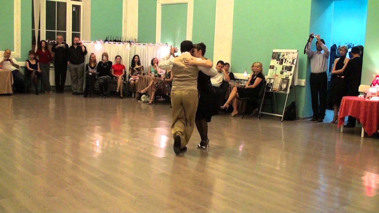 Mario De Camillis & Barbara Wainnright