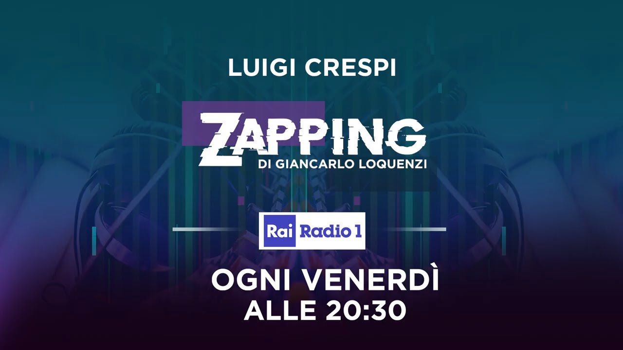 Zapping - di Giancarlo Loquenzi e Antonio Scopettuolo | L'evoluzione dell'editoria (Rai Radio 1)