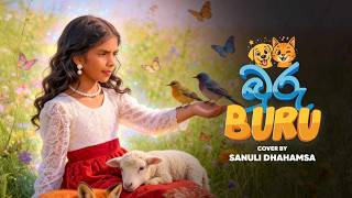 Download lagu Sanuli Dhahamsa - Buru Buru ( බුරු බුරු ) |  Cover Version #buruburu  mp3