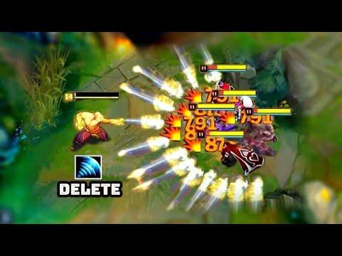 Chinese lee sin phantom ladder insec