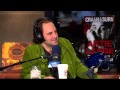 The Artie Lange Show - Rick Shapiro (in-studio) Part 1