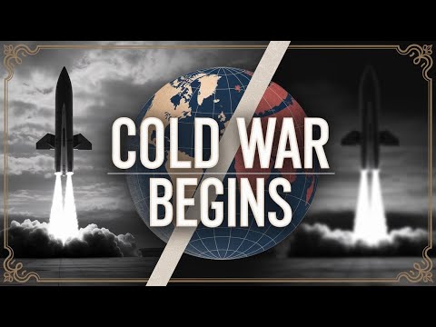 How the Cold War REALLY Started