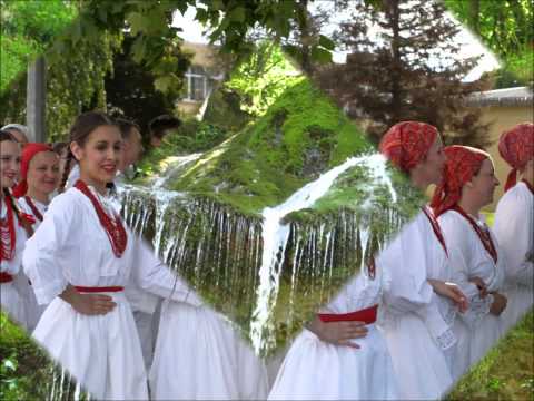 Lijepa ti je gora zelena - Vranići iz Martinca