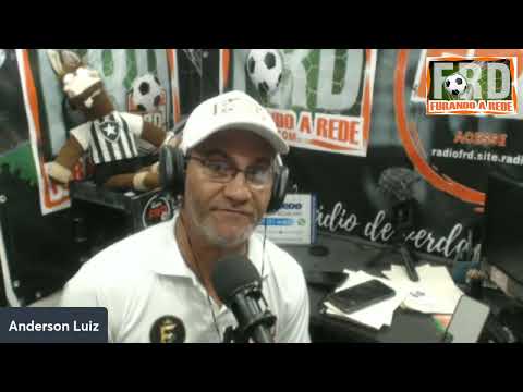 BOLETIM FRD - GOLS E ENTREVISTAS DA SUPERCOPA