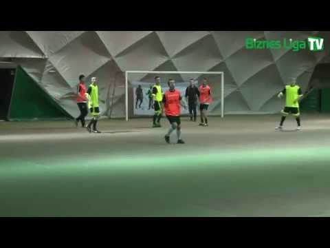 25.03.2013 Biznes Liga - I Liga Grupa A - Elektrownia Skawina  - Merite Corporate