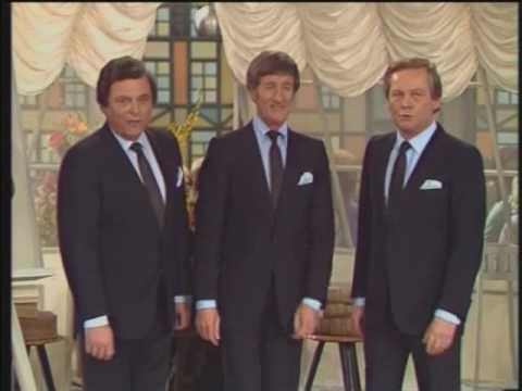 Medium Terzett - Frisch gemalt ist halb gewonnen (1981)