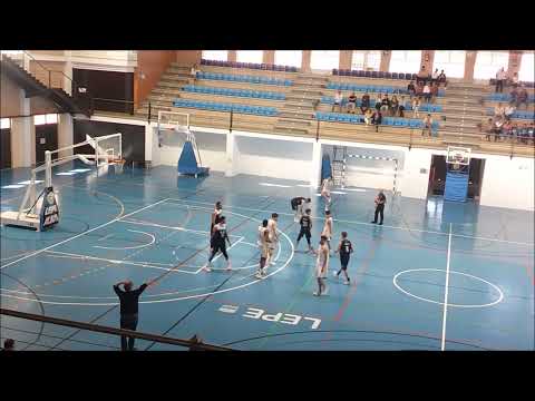 13 11 22 CB LEPE ALIUS EL JAMÓN & CB CORIA