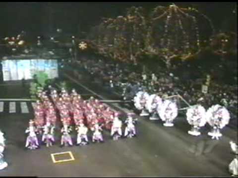 trilby string band 2000 - walkin in a wizard wonderland