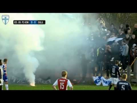 Maalikooste PS Kemi – AC Oulu 3.10.2015